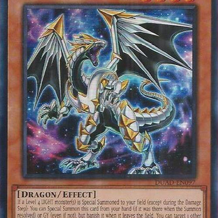 Galaxy War Drake [DUAD-EN097] Super Rare