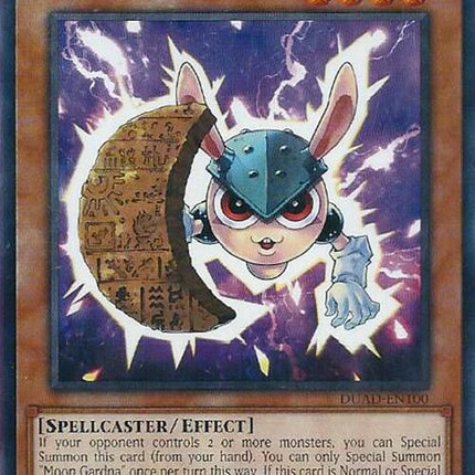 Moon Gardna [DUAD-EN100] Common