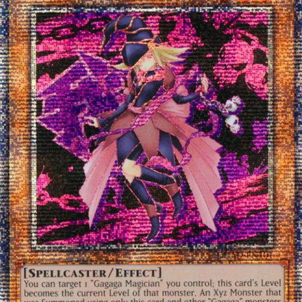 Gagaga Girl [DUAD-EN101] Starlight Rare