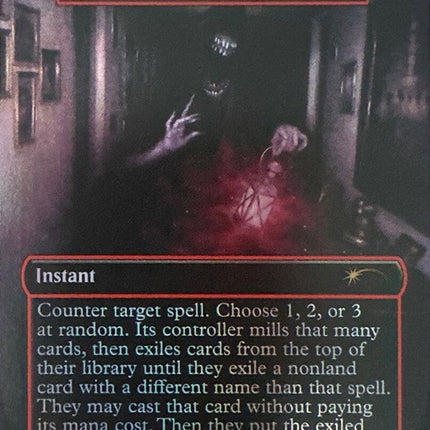 Ya viene el coco - Tibalt's Trickery (Rainbow Foil) [Secret Lair Drop Series]