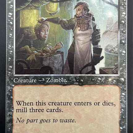 Stitcher's Supplier (Retro Frame) [Secret Lair Drop Series]