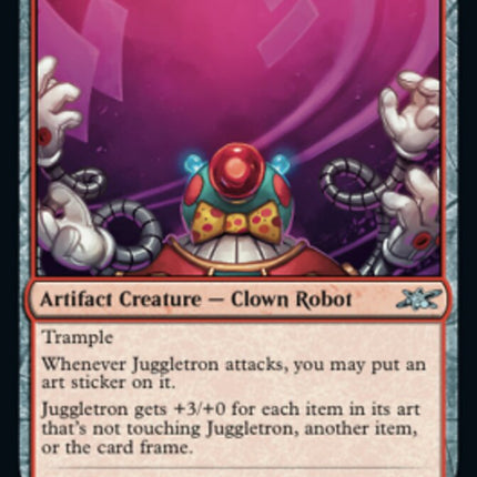 Juggletron [Unfinity]