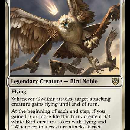 Gwaihir, Greatest of the Eagles [The Lord of the Rings: Tales of Middle-Earth Commander]