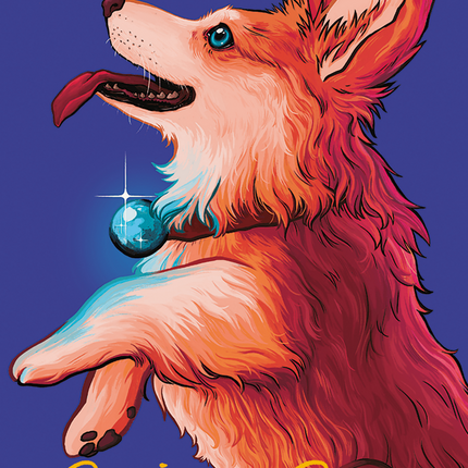 Phelia, Exuberant Shepherd Art Card (Gold-Stamped Signature) [Modern Horizons 3 Art Series]