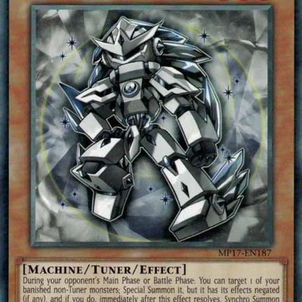 Crystron Rion [MP17-EN187] Common