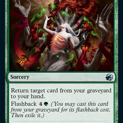 Dryad's Revival [Innistrad: Midnight Hunt]