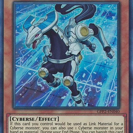 Proxy Horse [GFP2-EN040] Ultra Rare