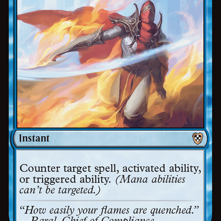 Disallow [Aetherdrift Commander]