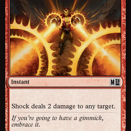 Shock [Marvel Super Heroes Commander]