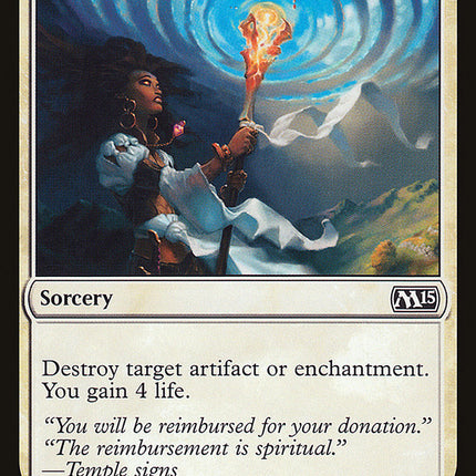 Solemn Offering [Magic 2015]