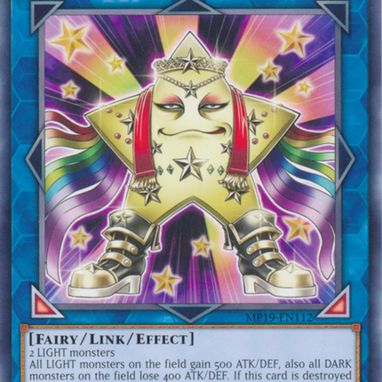 Hip Hoshiningen [MP19-EN112] Rare