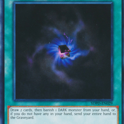 Allure of Darkness [SDPD-EN029] Common