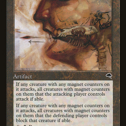 Magnetic Web [Tempest]