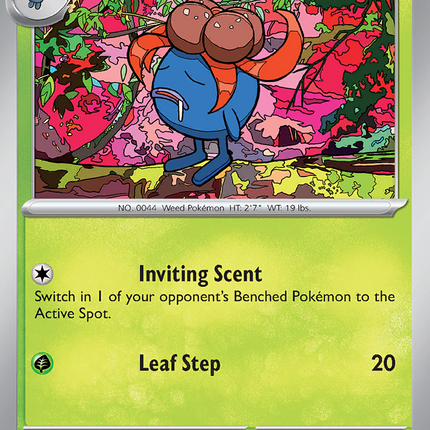 Gloom (002/197) [Scarlet & Violet: Obsidian Flames]