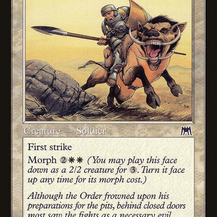 Daru Lancer [Onslaught]