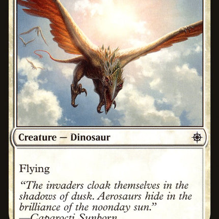 Shining Aerosaur [Mystery Booster]