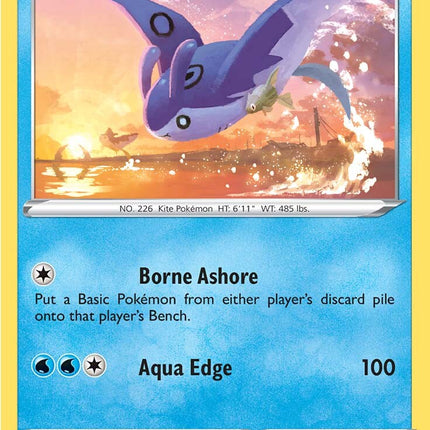 Mantine (034/189) [Sword & Shield: Astral Radiance]