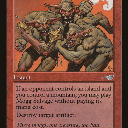 Mogg Salvage [Nemesis]