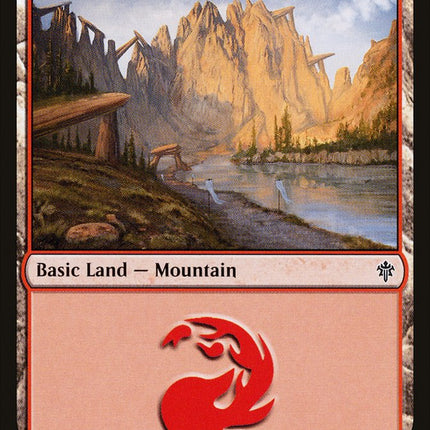 Mountain (265) [Throne of Eldraine]