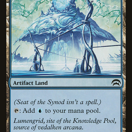 Seat of the Synod [Planechase]