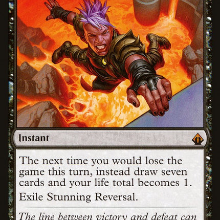 Stunning Reversal [Battlebond]