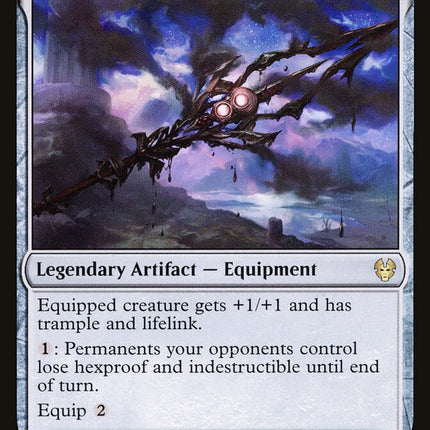 Shadowspear [Secret Lair: Heads I Win, Tails You Lose]
