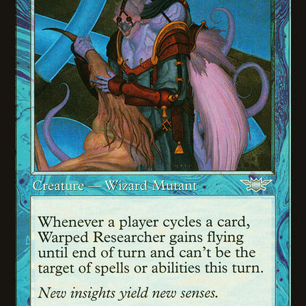 Warped Researcher [Legions]