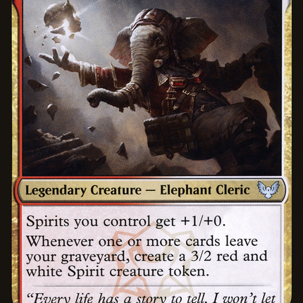 Quintorius, Field Historian [The List]