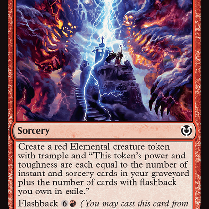 Seize the Storm [Innistrad Remastered]
