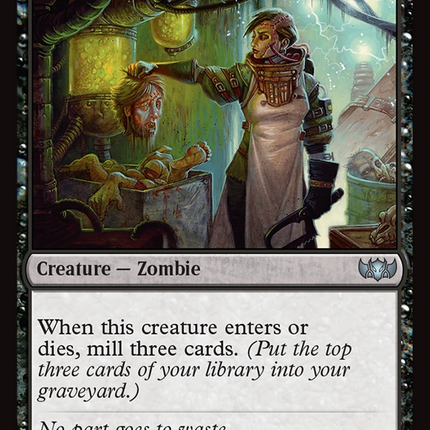 Stitcher's Supplier [Tarkir: Dragonstorm Commander]