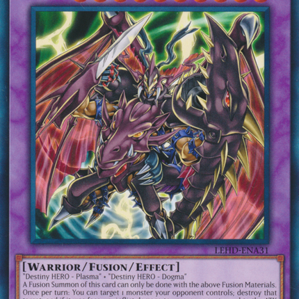 Destiny End Dragoon [LEHD-ENA31] Common