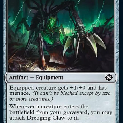 Dredging Claw [The Brothers' War]