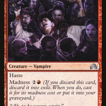 Incorrigible Youths [Shadows over Innistrad]