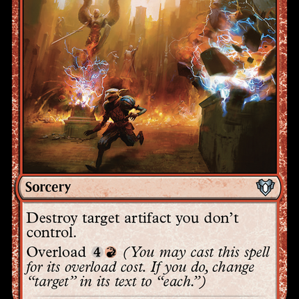 Vandalblast [Commander Masters]