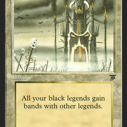 Unholy Citadel [Legends]