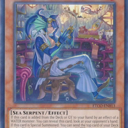 Deep Sea Artisan [ETCO-EN013] Common