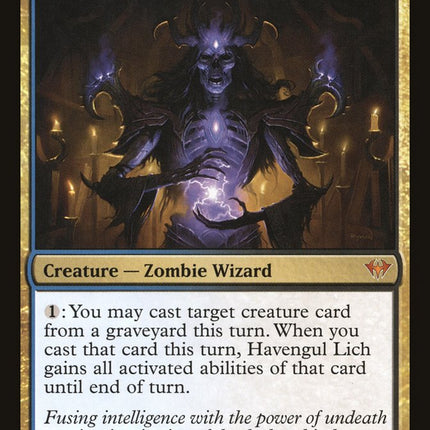 Havengul Lich [Dark Ascension]