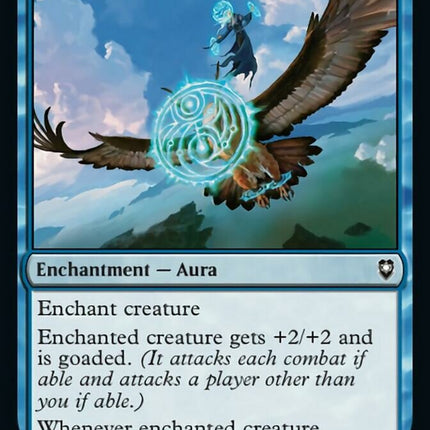 Psychic Impetus [Commander Legends: Battle for Baldur's Gate]