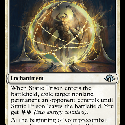 Static Prison [Modern Horizons 3]