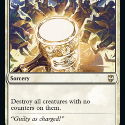 Damning Verdict [Streets of New Capenna Commander]
