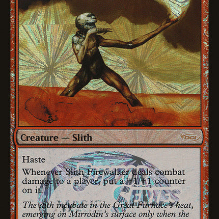 Slith Firewalker [Junior Series Europe]