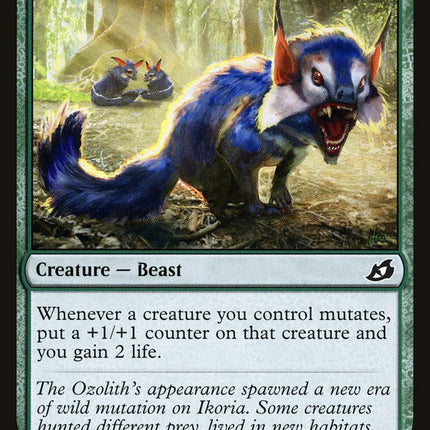 Essence Symbiote [Ikoria: Lair of Behemoths]