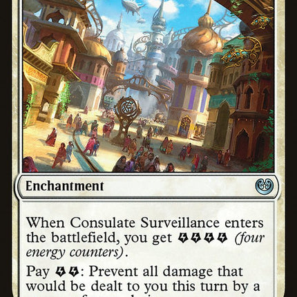 Consulate Surveillance [Kaladesh]