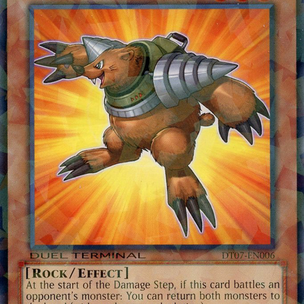 Neo-Spacian Grand Mole [DT07-EN006] Common