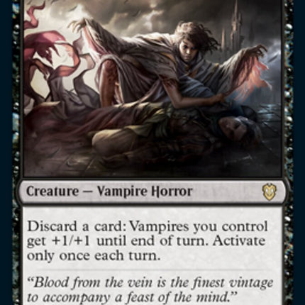 Stromkirk Condemned [Innistrad: Crimson Vow Commander]