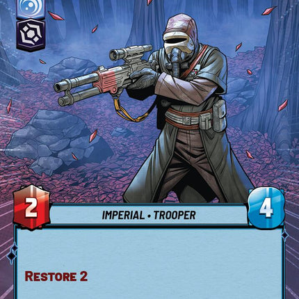 Magistrate's Scout (296) (Hyperspace) (296) [Legends of the Force]