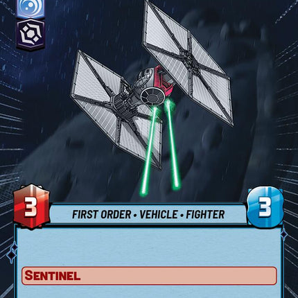 Supremacy TIE/sf (298) (Hyperspace) (298) [Legends of the Force]