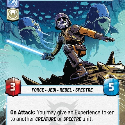 Ezra Bridger - Attuned With Life (310) (Hyperspace) (310) [Legends of the Force]