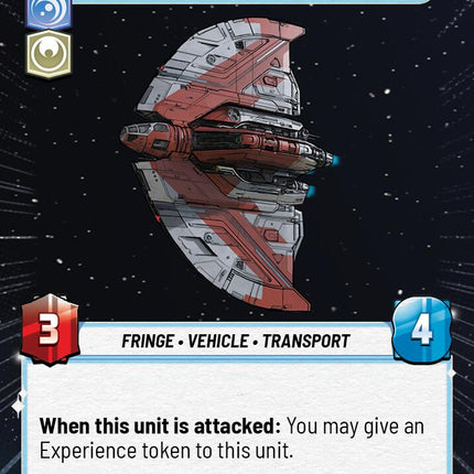 T-6 Shuttle 1974 - Stay Close (311) (Hyperspace) (311) [Legends of the Force]