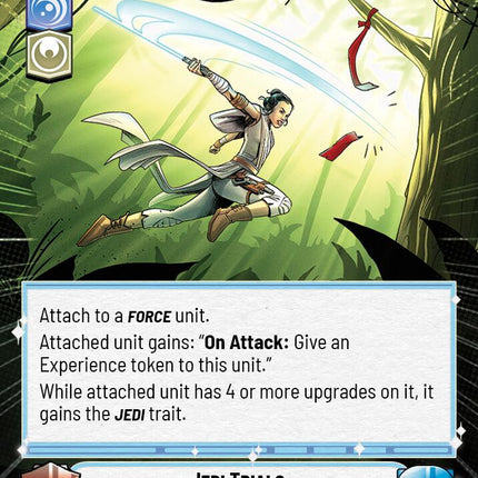 Jedi Trials (316) (Hyperspace) (316) [Legends of the Force]